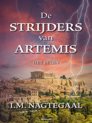 cover image of De Strijders van Artemis